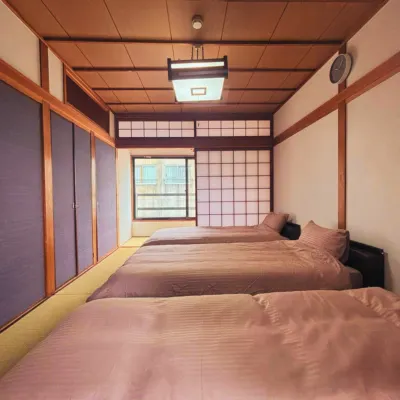 Guest　House　Takamatsu Furubaba　Private Rental 丸龜町綠地附近的飯店