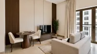Vanilla Homes Serene Studio Yas Island - เปิดใหม่