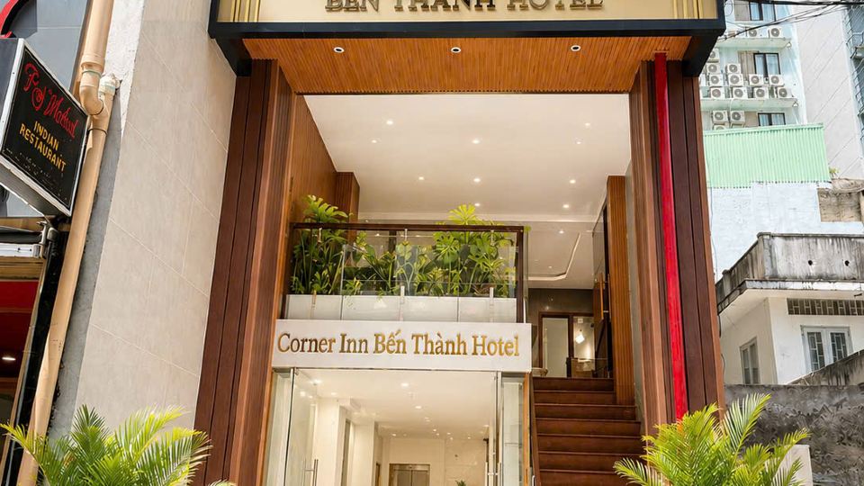 CORNER INN BEN THANH HOTEL