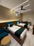 Amogh Prime Suites - parking