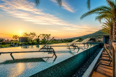 CityGate 1BR Suite Kamala - Sienna Hotel a Kamala Beach