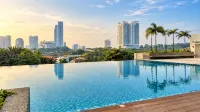 SkySuite Scandinavian Haven 2BR 4Pax Balcony - 3 estrellas