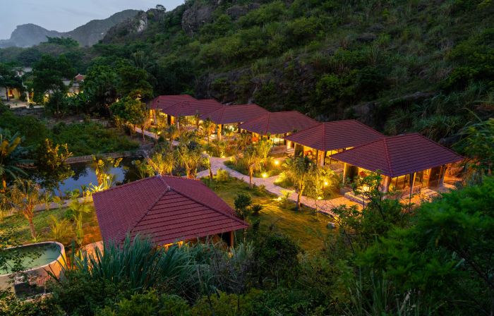 Trang An Garden Resort