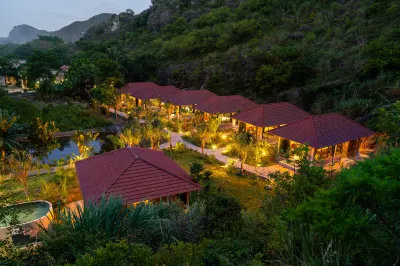 Trang An Garden Resort Các khách sạn gần Thung Nham Bird Valley
