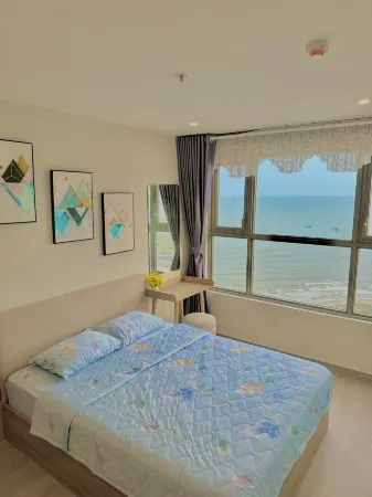 The Song Vung Tau - Luxury Apartment Отели рядом с достопримечательностью «Mui Nghinh Phong»