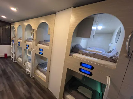 Coller Chinatown-Boutique Capsule Hotel