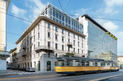 Palazzo Viridis Hotels near Bottega Veneta(Via Montenapoleone  )