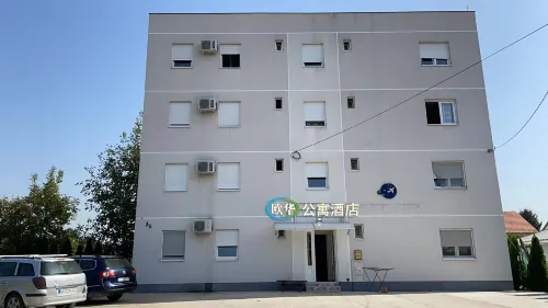 EUWA AIRPORT APARTMENT Hotels in Surcin