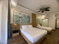 Dawn Boutique Luangprabang Hotel - bar