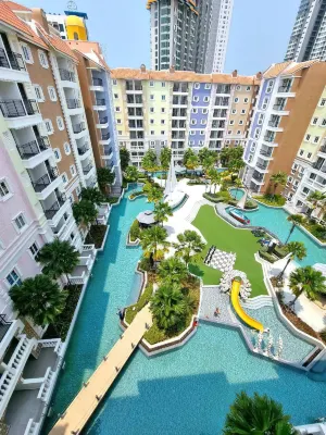 Seven Seas Cote D'Azur Appartment