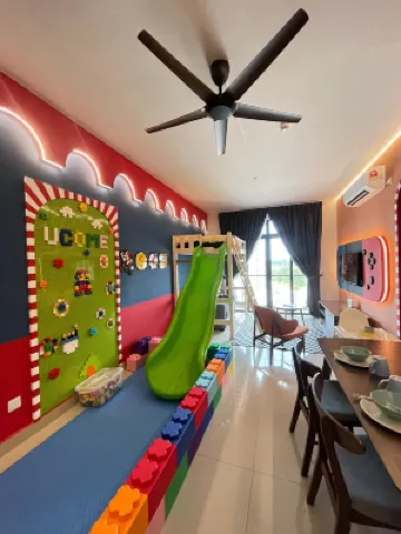 Desaru Super Mario by UCoMe