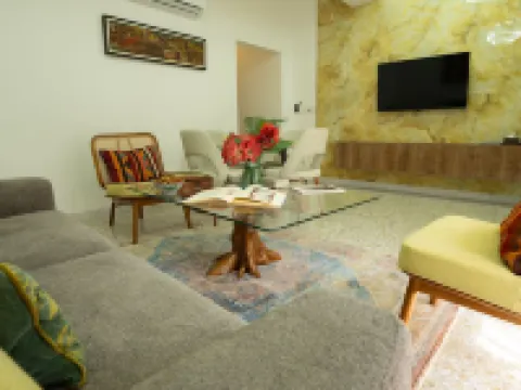 The Palm Residence Hotels in Baghdad