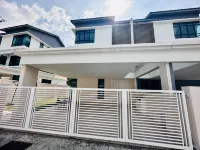 Luxury Queen Villa 2Min Walk to Beach & Night Market Netflix 20pax Hotel a 