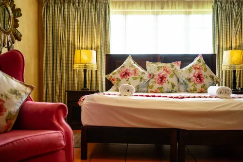 St Ives Lodge & Venue - 4-Star