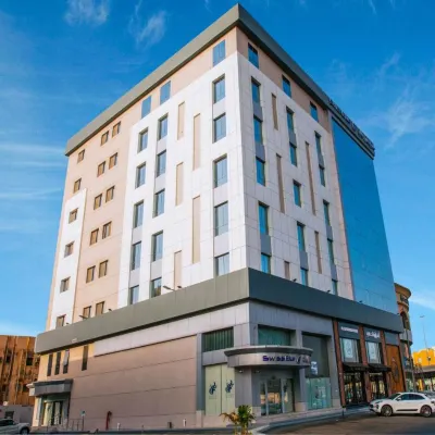 SwissBlue Hotel Jeddah Hotels near Hera Street