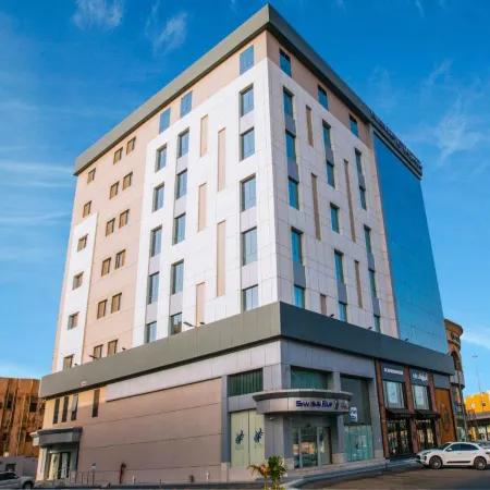 SwissBlue Hotel Jeddah