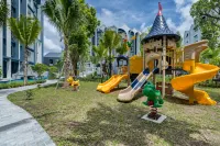 Two Flamingo Apartment 1