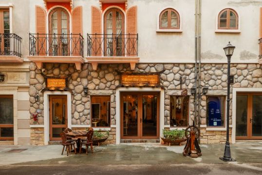 Little Sun Homestay - Free Buggy Tour Check-in Sunset Town Hotel Overview