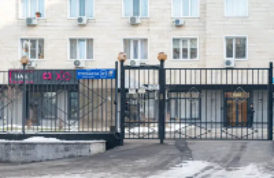 One Bedroom Apartment Near Arbat In The Heart of Almaty