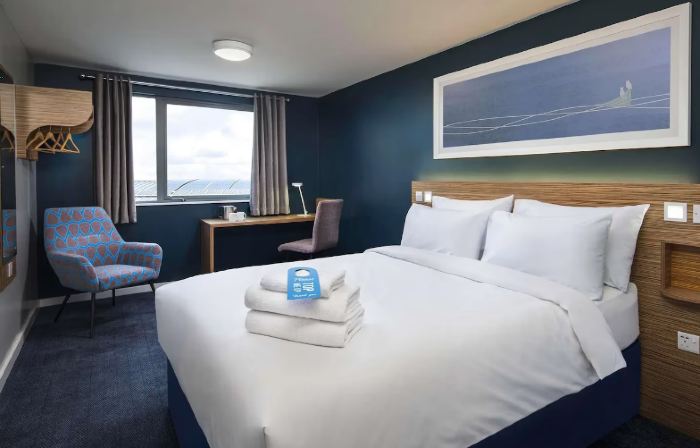 Travelodge Hotel - Epsom Central