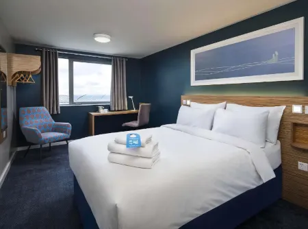 Travelodge Hotel - Epsom Central Отели в г. Эпсом