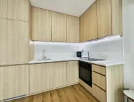 Calm & Modern Flat + Free Parking Hotels in Kosice II