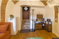 Stay in a real medieval tower (lower floors) - Homestays