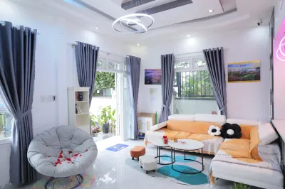 Le Farm Dalat Villa