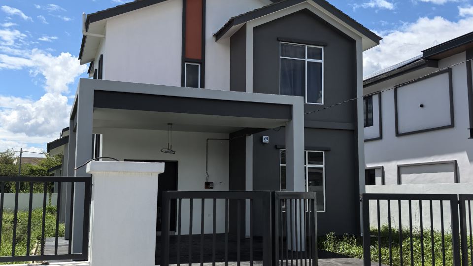 Padang Serai Roomstay 95