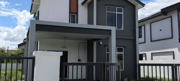 Padang Serai Roomstay 95 Hotéis em Kulim