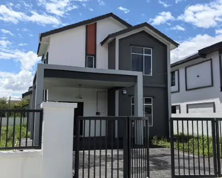 Padang Serai Roomstay 95 巴東色海酒店