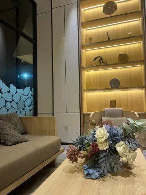 Osaka riverview Apartment PIK 2 by SS Hotel dekat GKT PIK 2