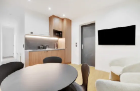 Cosy Apartment - 2BR - 4P - Montreuil