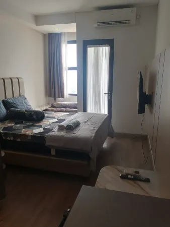 Transpark Cibubur by Lily's Room Отели рядом с достопримечательностью «Gunadarma University F6»