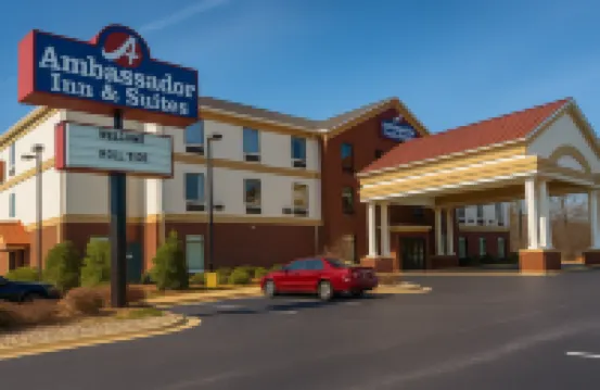 Ambassador Inn & Suites Tuscaloosa