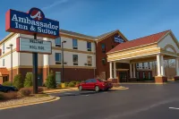 Ambassador Inn & Suites Tuscaloosa Отели в г. Таскалуса