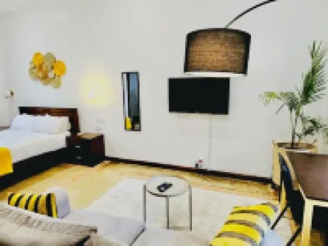 Amaryllis Residences Mount Pleasant Apartments Hotels in Blantyre