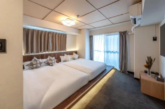 Apartment Hotel 11 Yasaka Hoteles cerca de Santuario Yasaka