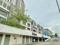 1 Tebrau Residences Near Mid Valley Southkey JB