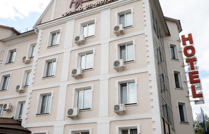Kurmet Hotel