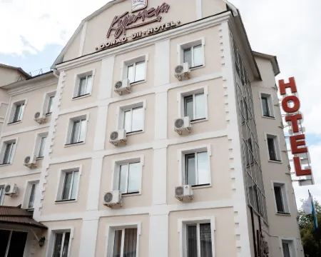 Kurmet Hotel Hotels in Uralsk