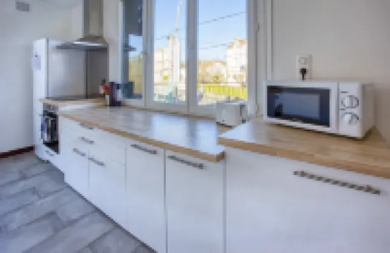 4BR 1000sq The Sweet Break light comfort