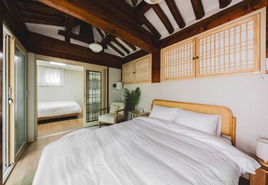 한옥 스테이 전경