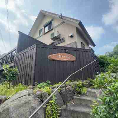 天瀬町あまやどり Hotel Exterior