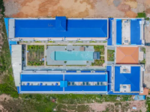 Soho Villa & Resort Hotels in Khemara Phoumin