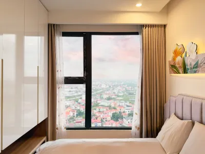 Armin Homes Corner 3 BRs with bathtub Hotels in 