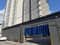 Mungyeong Star Hotel - parking