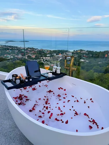 รูปภาพของMountain Top VILLA