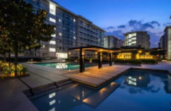 Condo at Quezon City MCHD staycation Trees Residences