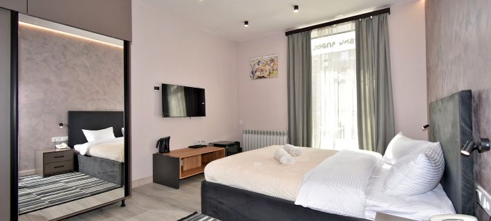 Avenue 23 Boutique Hotel Hotéis em Yerevan